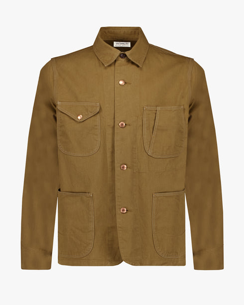 Coverall Jacket