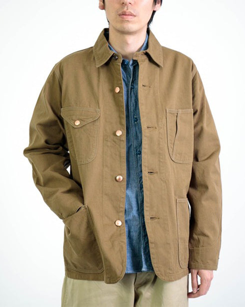 Coverall Jacket