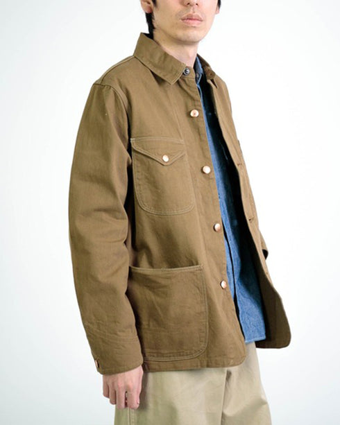 Coverall Jacket