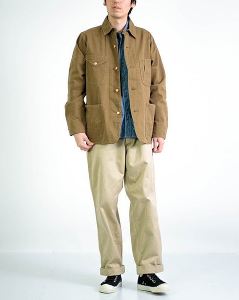 Coverall Jacket