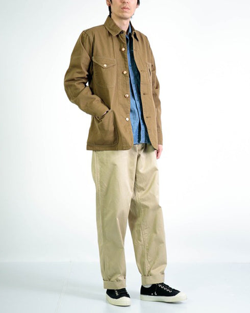 Coverall Jacket