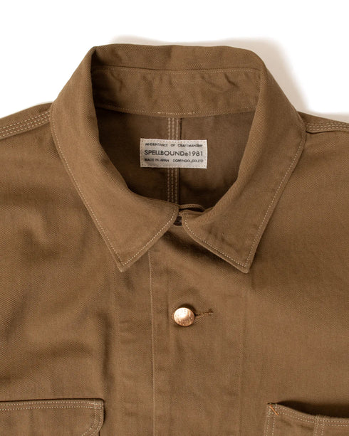 Coverall Jacket
