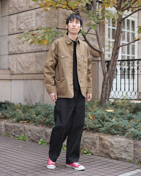 Coverall Jacket