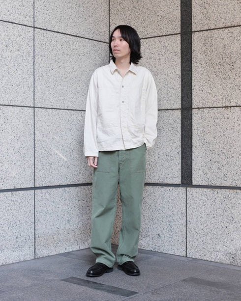 Military Overshirt