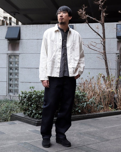 Military Overshirt