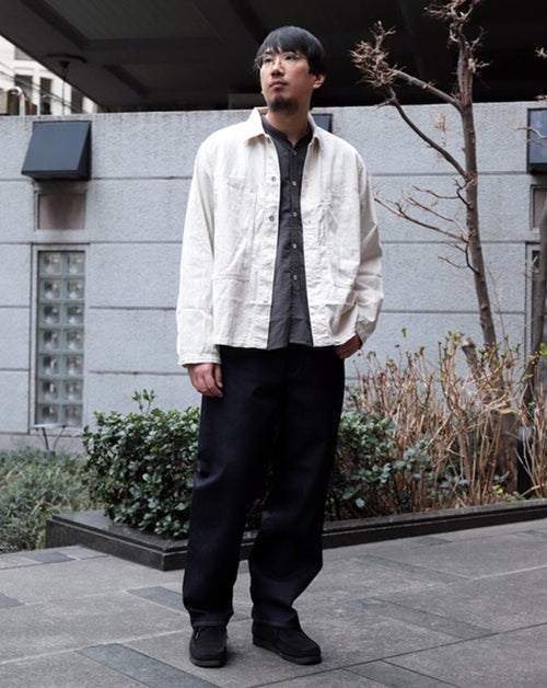 Military Overshirt