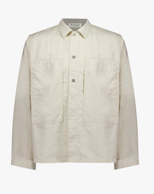 Military Overshirt