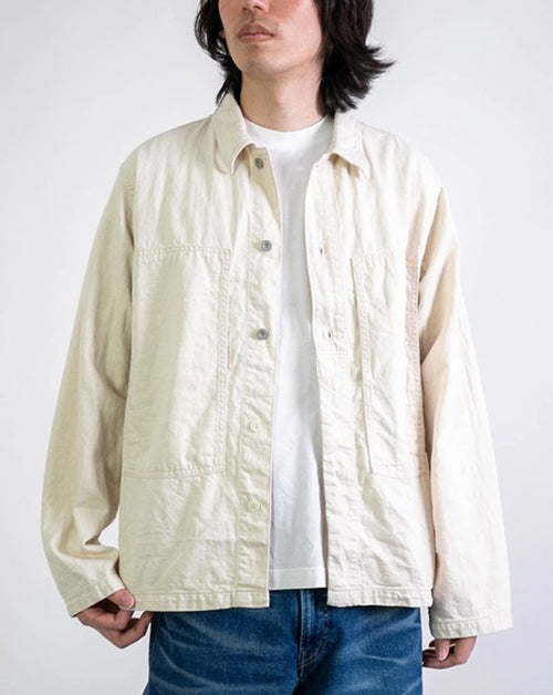 Military Overshirt