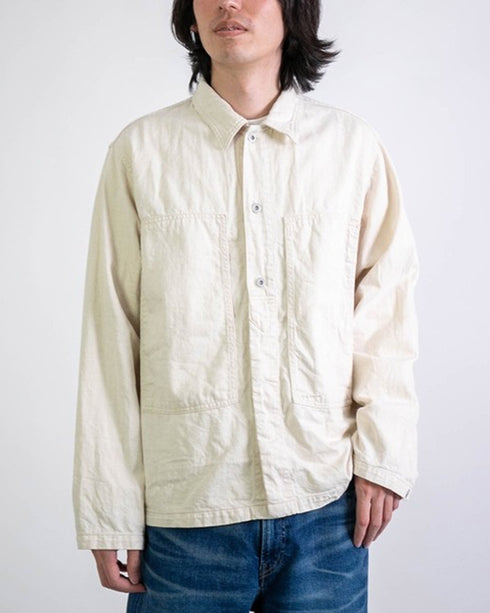 Military Overshirt