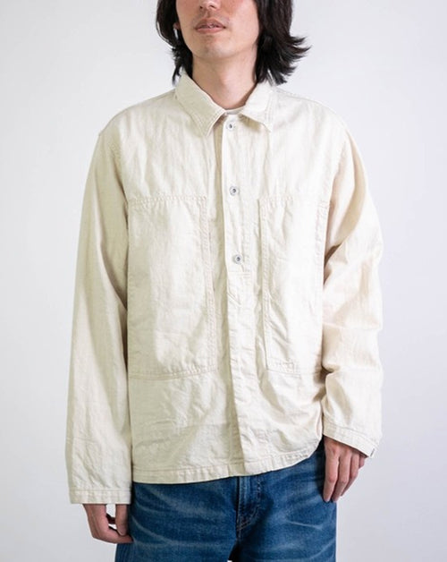 Military Overshirt