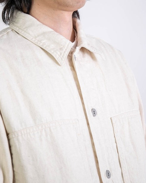 Military Overshirt