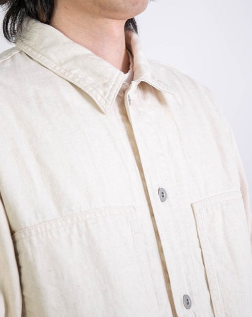 Military Overshirt