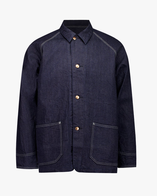 Raglan Coverall Jacket