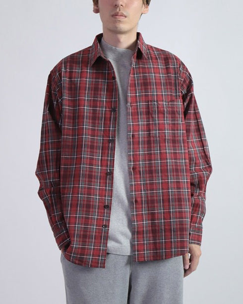 Check Standard Shirt