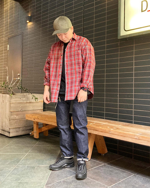 Check Standard Shirt