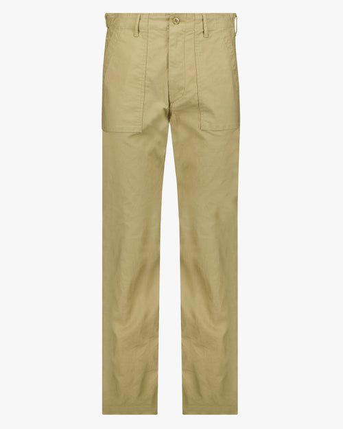 Stretch Baker Fatigue Pants