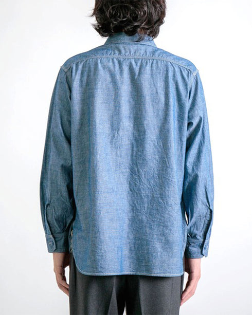 Utility Chambray Shirt