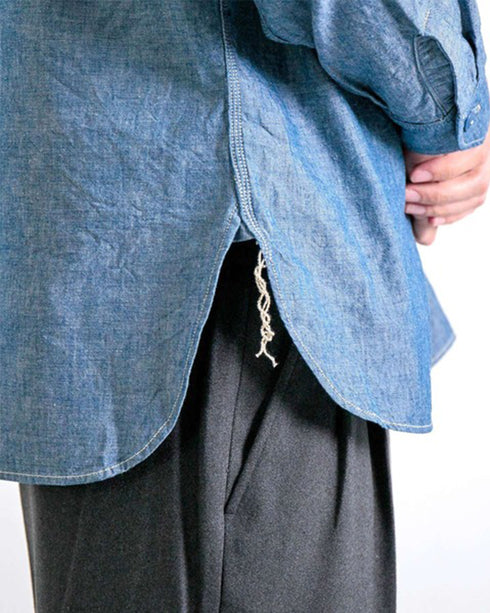 Utility Chambray Shirt