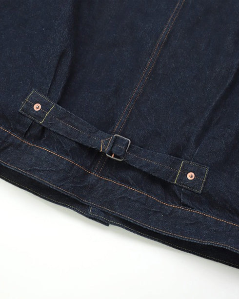 12oz Type 1 Selvedge Denim Jacket