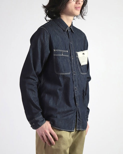 Authentic Work Shirt - One Wash