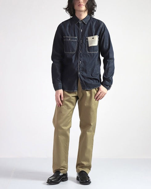Authentic Work Shirt - One Wash