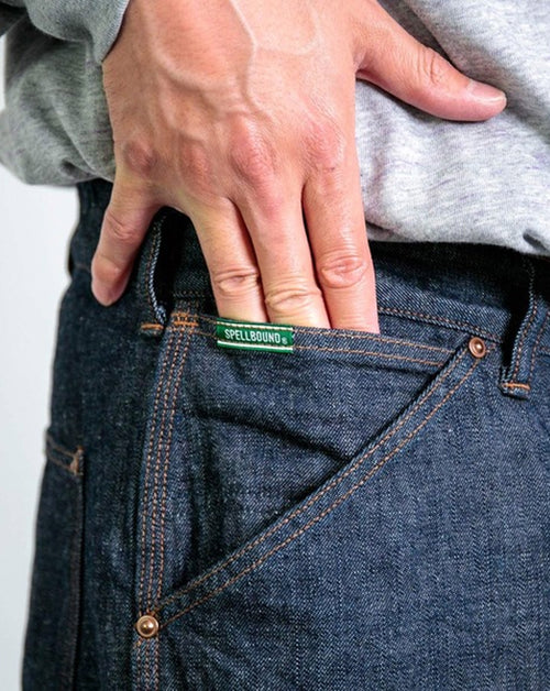 Double Knee Painter Pants