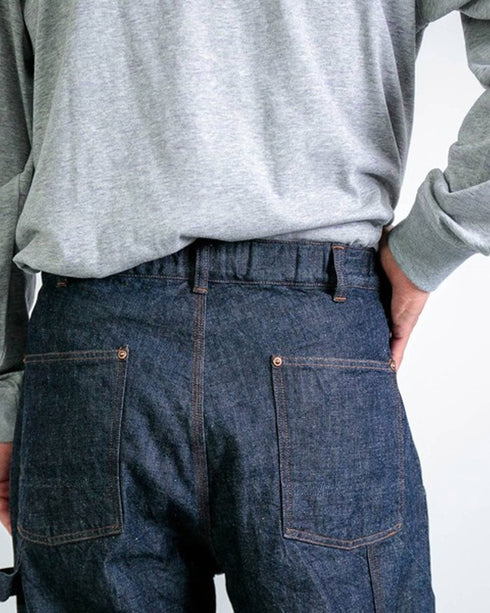 Double Knee Painter Pants