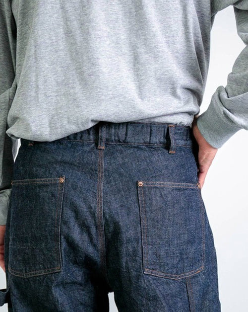 Double Knee Painter Pants