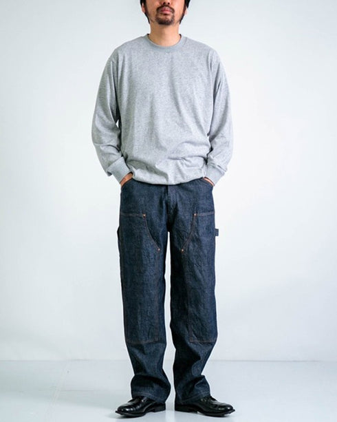 Double Knee Painter Pants