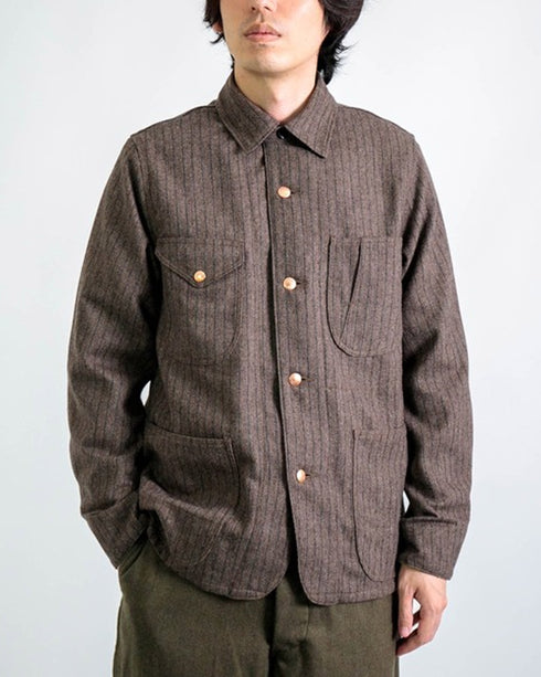 Wool Coverall