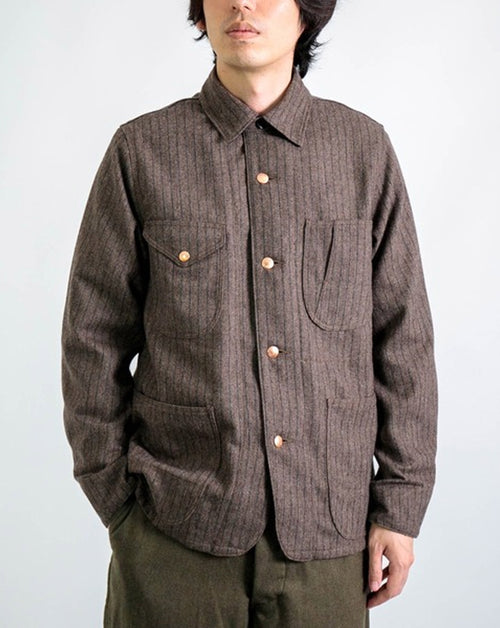 Wool Coverall