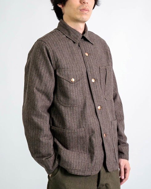 Wool Coverall