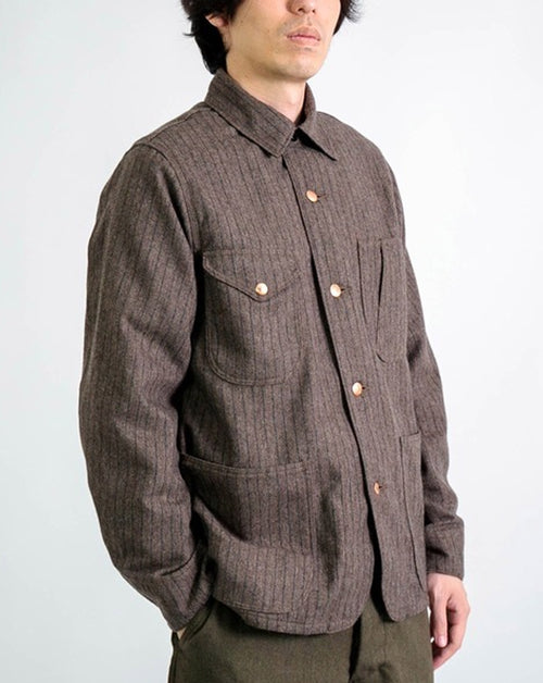 Wool Coverall