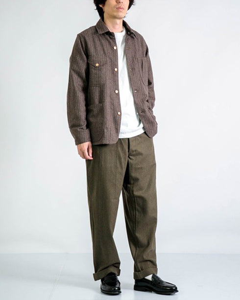 Wool Coverall