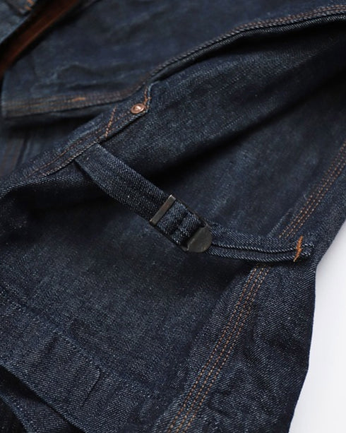 Denim Work Jacket