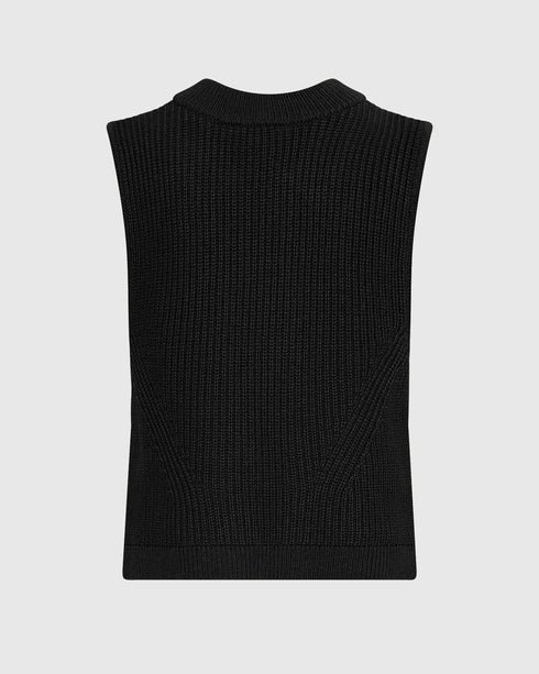 Phoenix Wool-Mix Vest