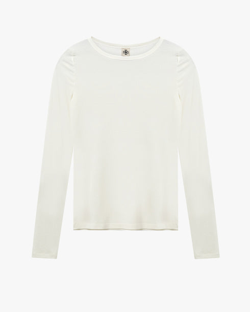 Bella Wool L/S Tee