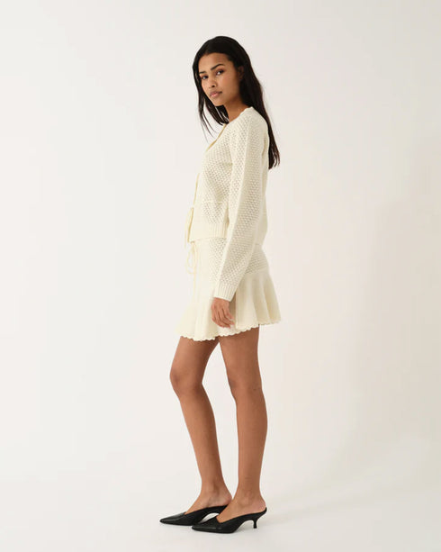 Como Belted Cardigan