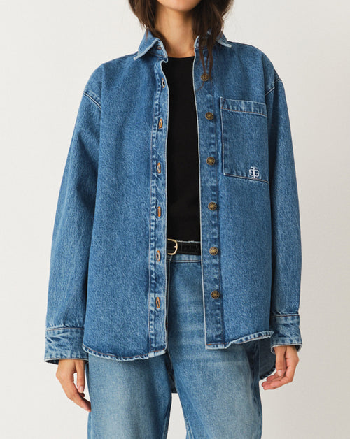 Darcy Denim Jacket