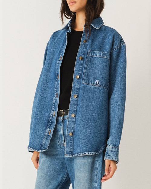 Darcy Denim Jacket