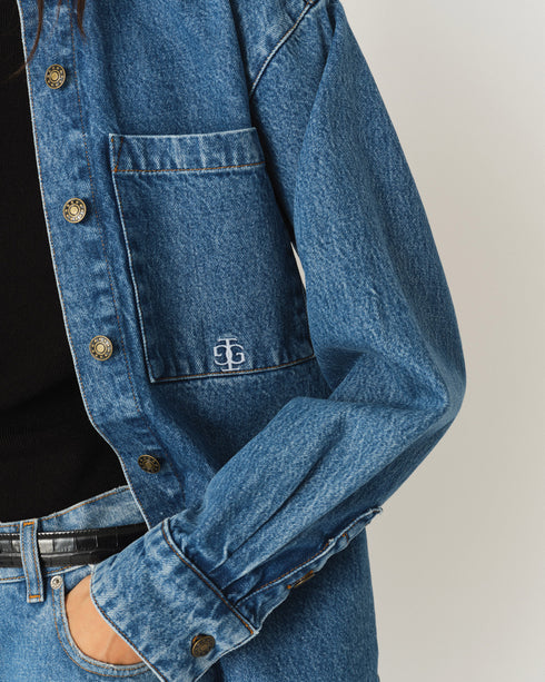 Darcy Denim Jacket