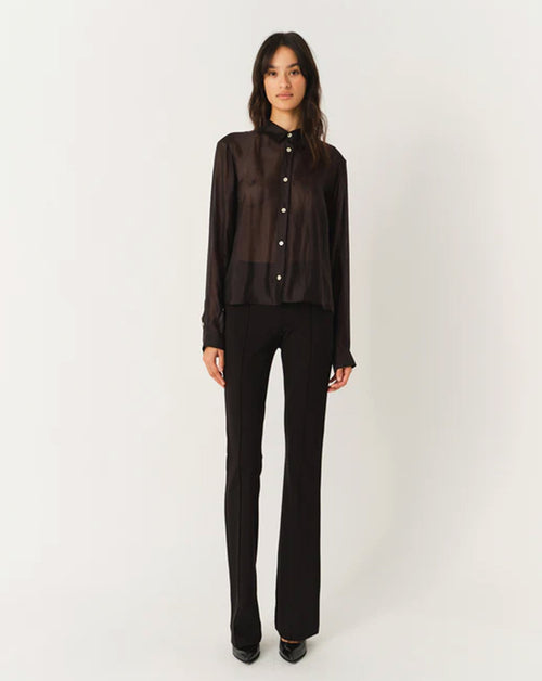 Gilian Bow Shirt