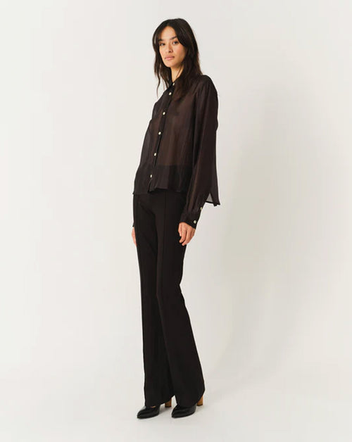Gilian Bow Shirt