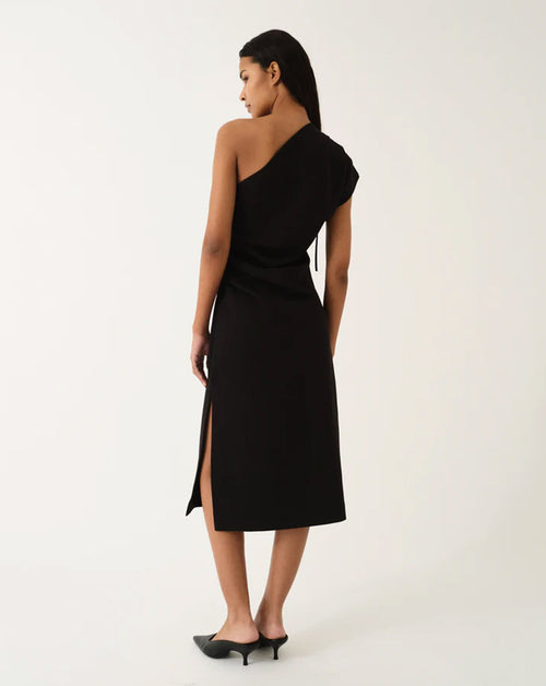 Glam Asymmetric Dress