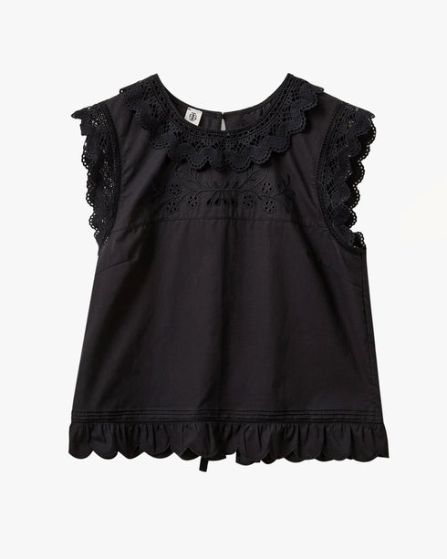 Kirsten Cloth Top