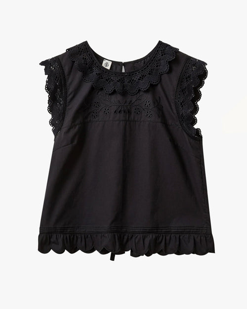 Kirsten Cloth Top