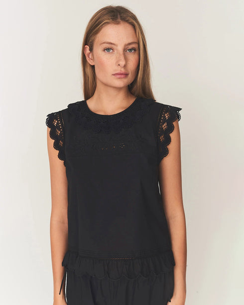 Kirsten Cloth Top