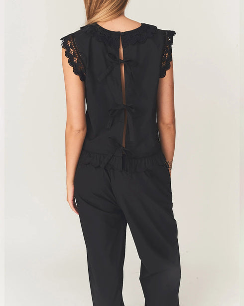Kirsten Cloth Top
