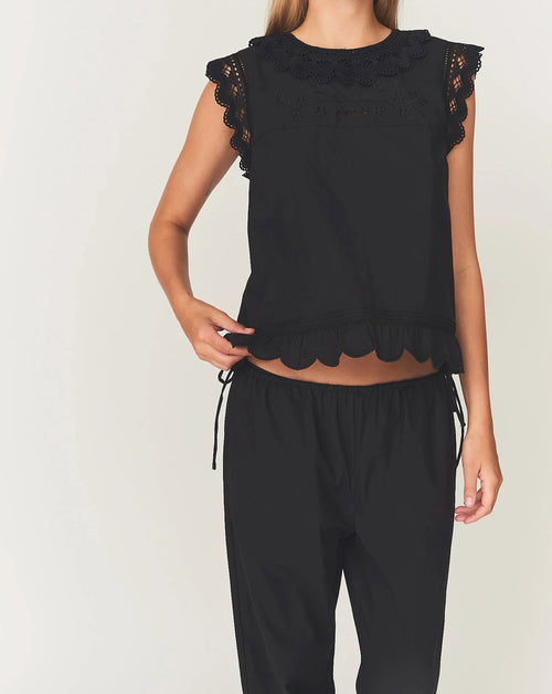 Kirsten Cloth Top
