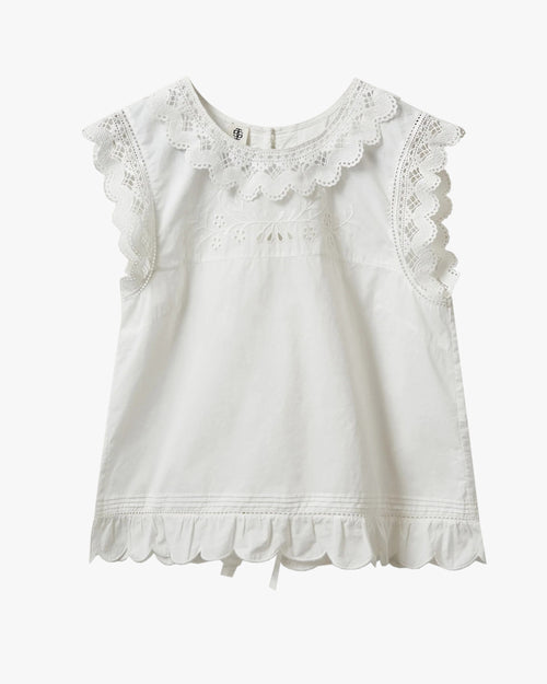 Kirsten Cloth Top